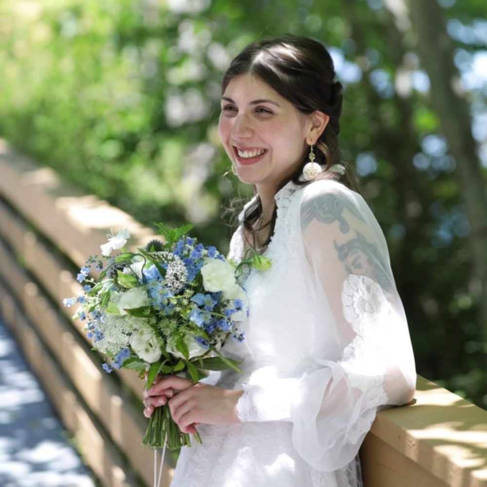 Meet your Posher, Angelina